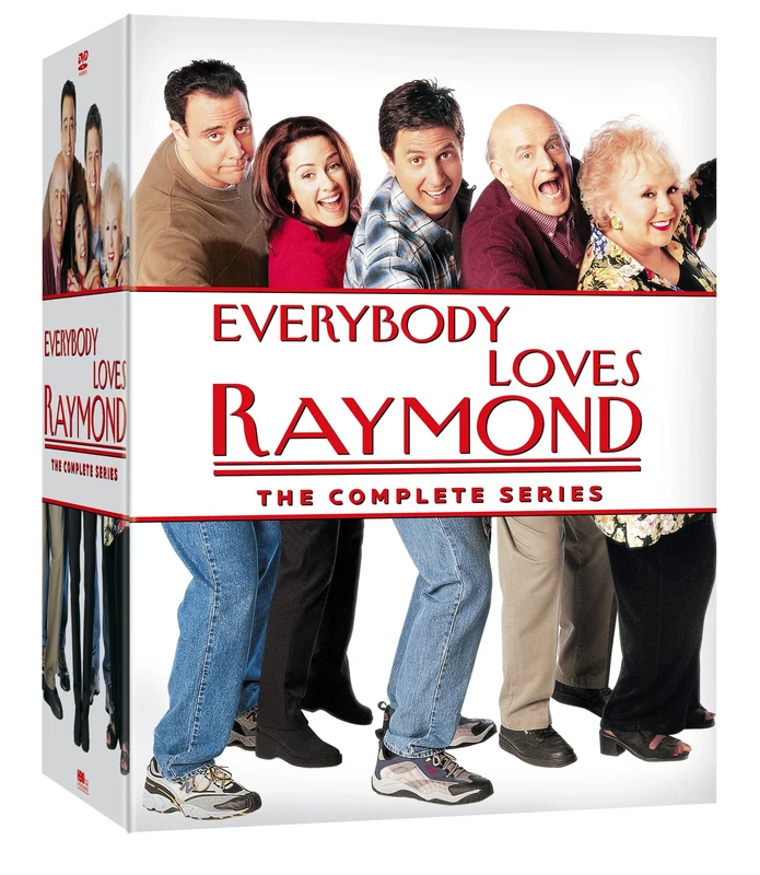 Everybody Loves Raymond: The Complete Series [DVD] [1996] [2011]