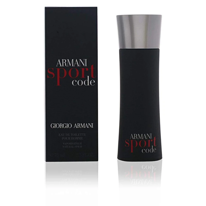 Giorgio Armani Sport Code Eau de Toilette Pour Homme - 50 ml