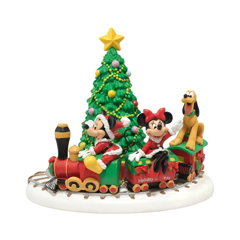 Department 56 Disney Village by D56 Decorative Figurines, 4.75 Inch - Image 1