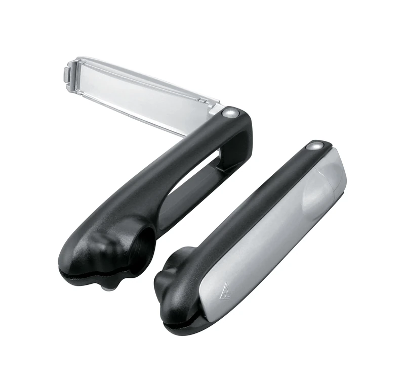 Topeak Bar'n Mirror - Black/Silver