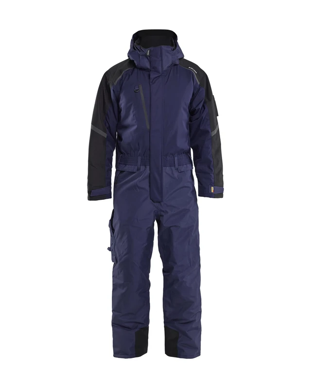 Blakläder Winter Jumpsuit C42 – Pack of 1, Marine Blue/Black, 678519778999 °C42