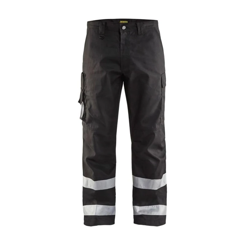 Blaklader Workwear Trousers Black Size W42/L33