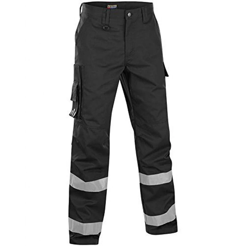 Blaklader Workwear Trousers Black Size W44/L34 - Image 1