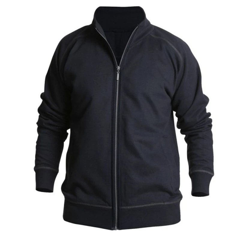 Blakläder 334910489900L Size Large Sweatshirt with Zipper - Black