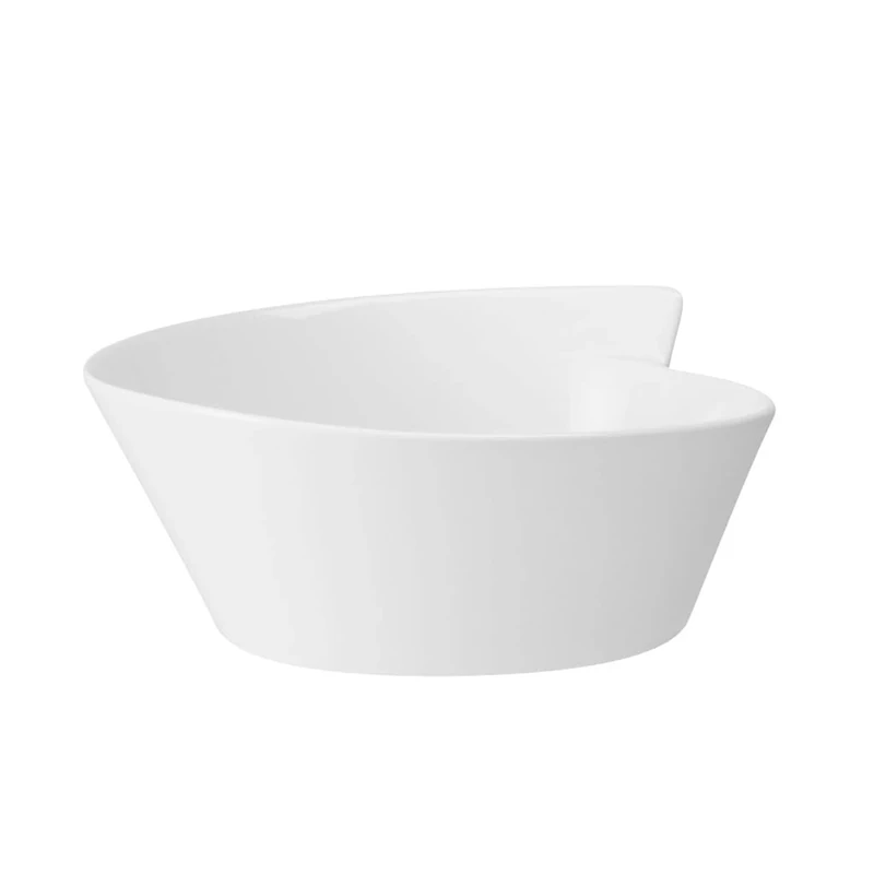 Villeroy & Boch NewWave Large Tureen Premium Porcelain, White
