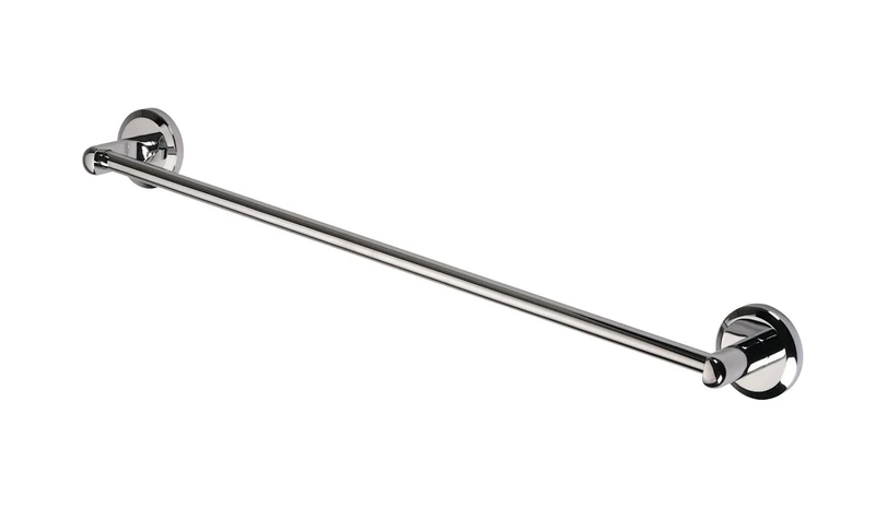 Bristan SO RAIL C Solo Towel Rail - Chrome Plated