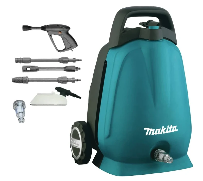 Makita HW102 240V 100 Bar Pressure Washer (Old Version)