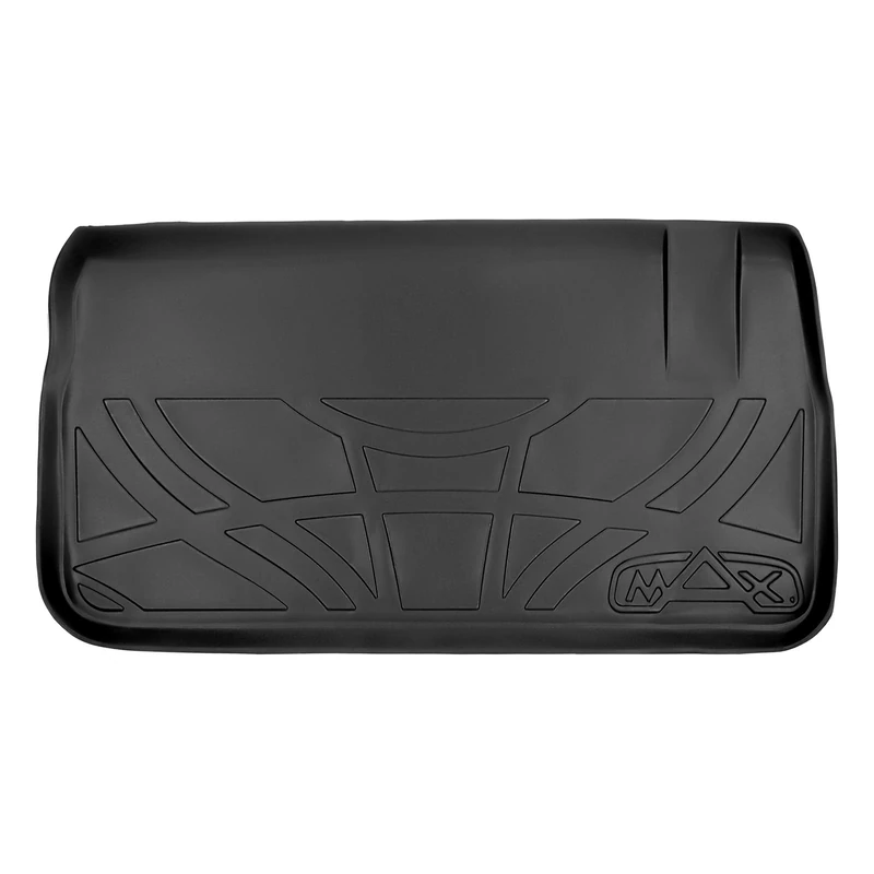 MAXTRAY Cargo Liner for Grand Caravan/Town Country (Behind 3rd Row Seat) (2008-2017) (Black) by MAXLINER