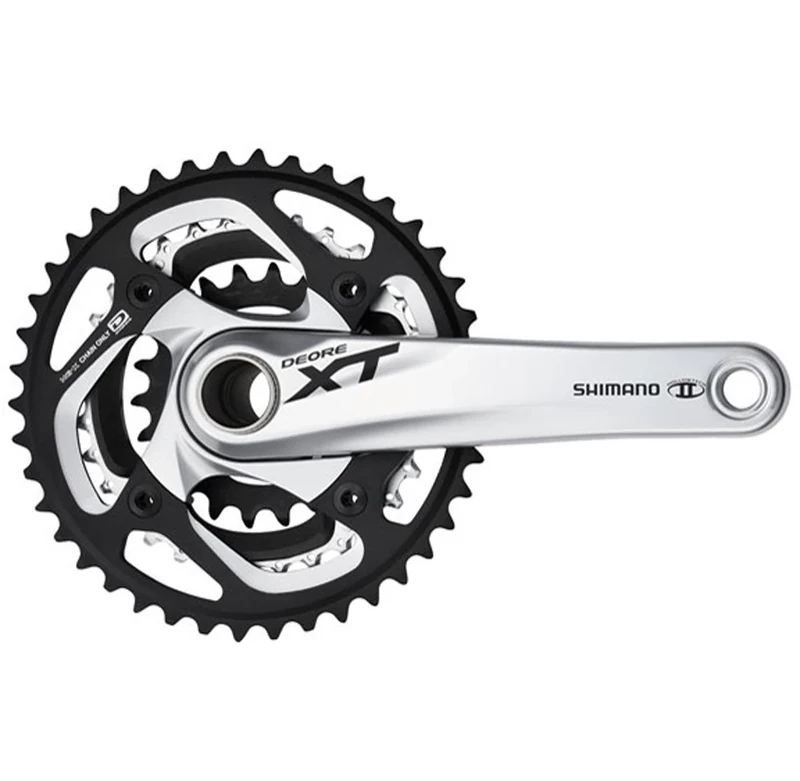Shimano Crank Chainset XT M780 42/32/24 180 SR