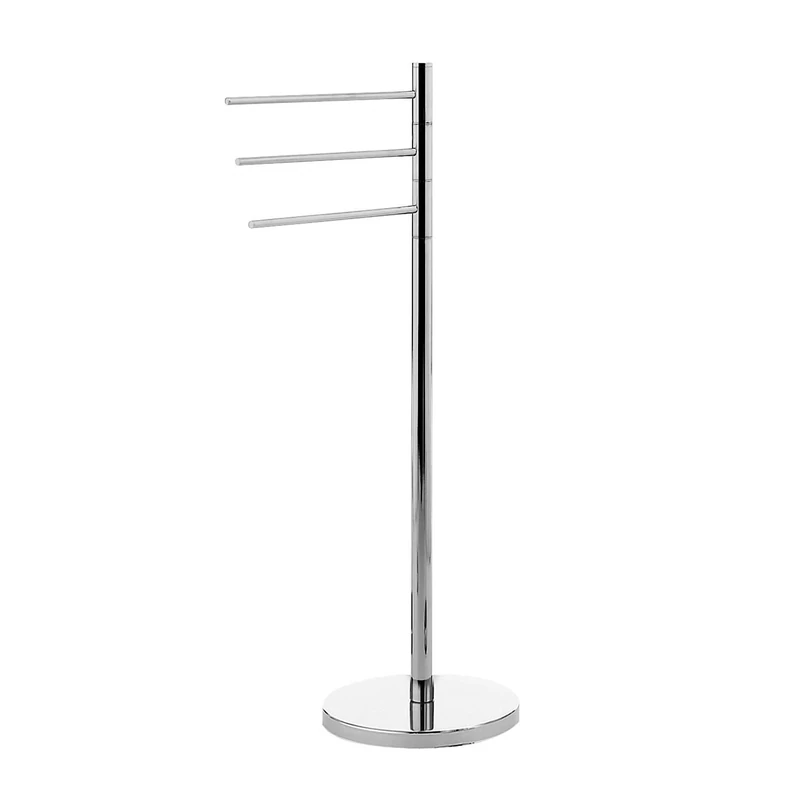 Freestanding Towel Rack