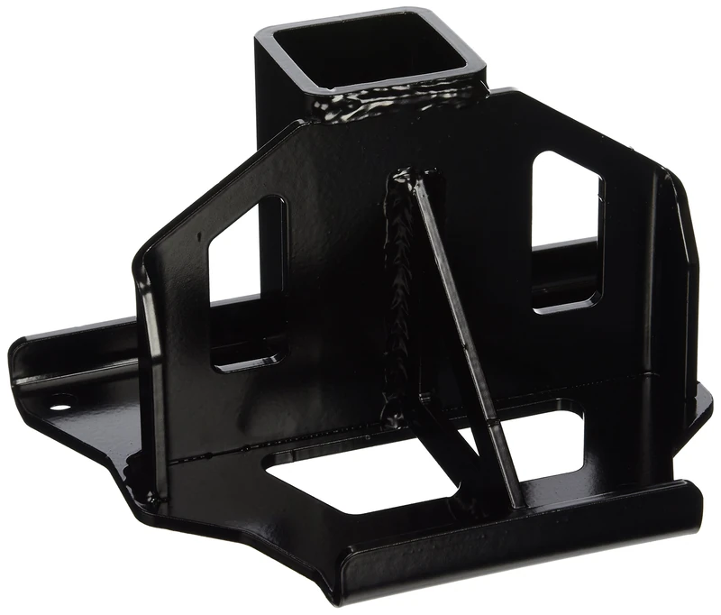 KFI Products 100855 Rear Receiver Trailer Hitch for Polaris RZR 900 XP, Black