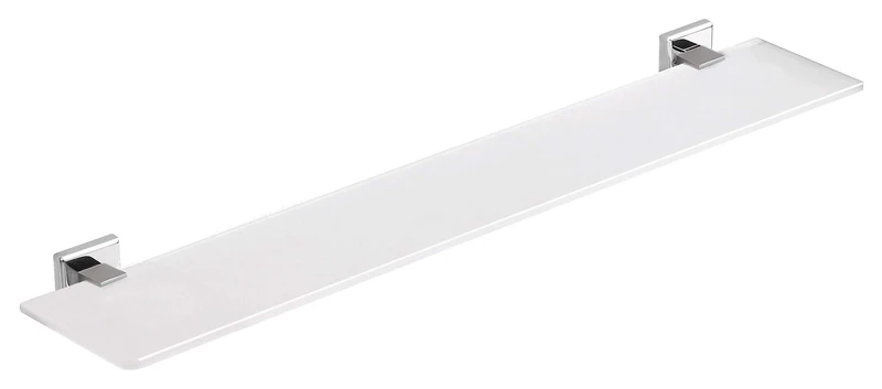 Gedy - 6919/60-13 - Colorado Glass Shelf - Finish - Chrome