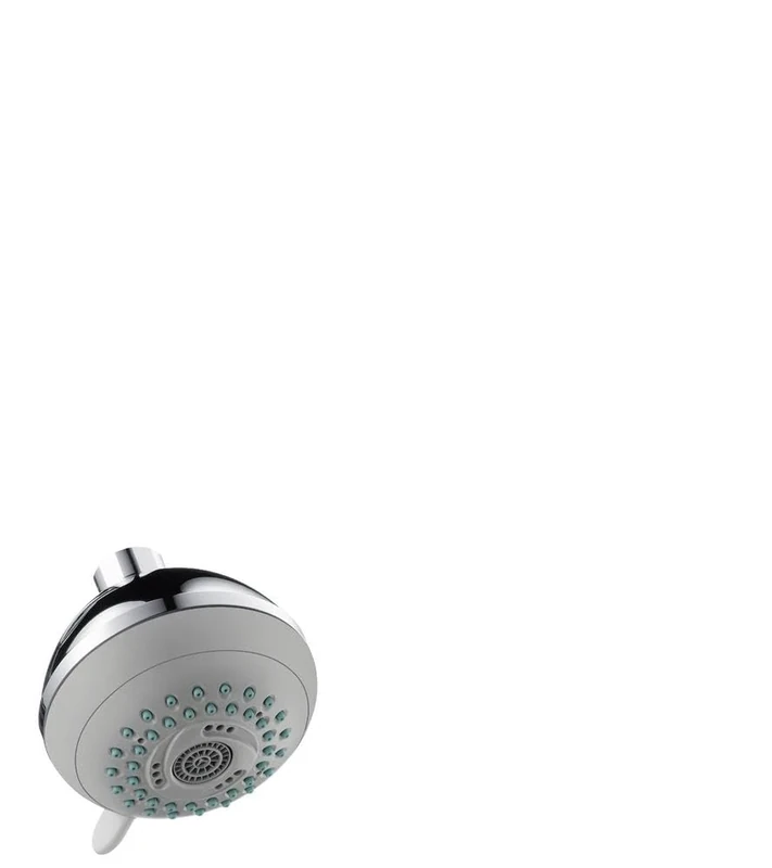 hansgrohe 28425000 Crometta 85 Overhead Shower 3 Sprays, Chrome, Silver
