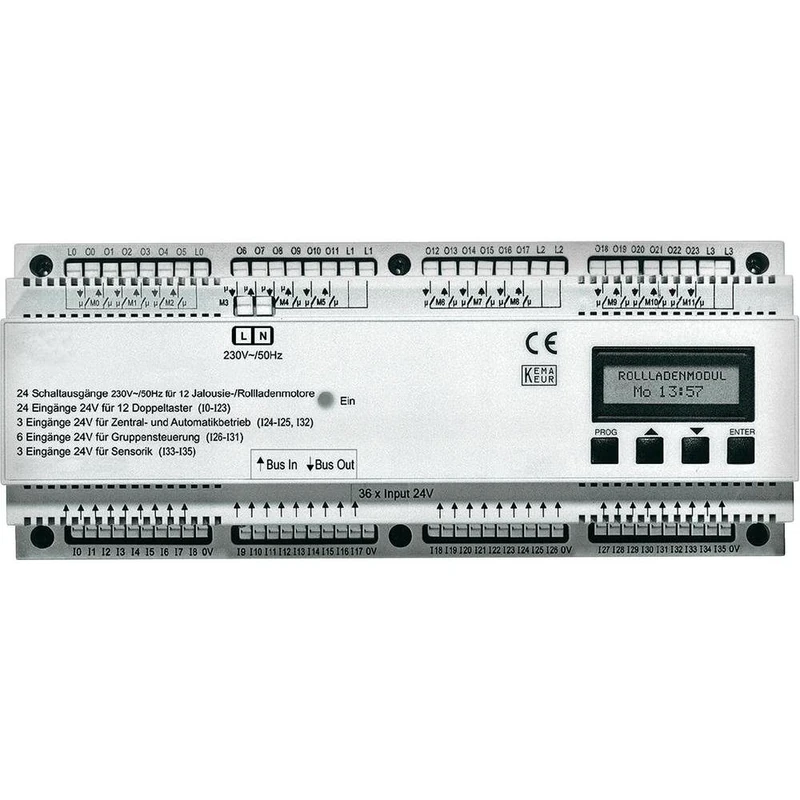 Kaiser Nienhaus 640376 Multi-Control Unit 338000