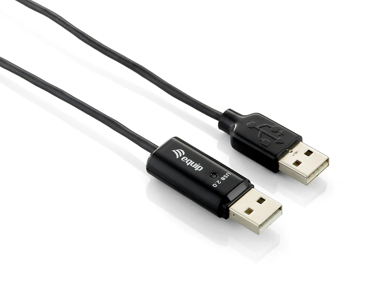 Equip ODD Sharing Cable 1.8m Black - Image 1