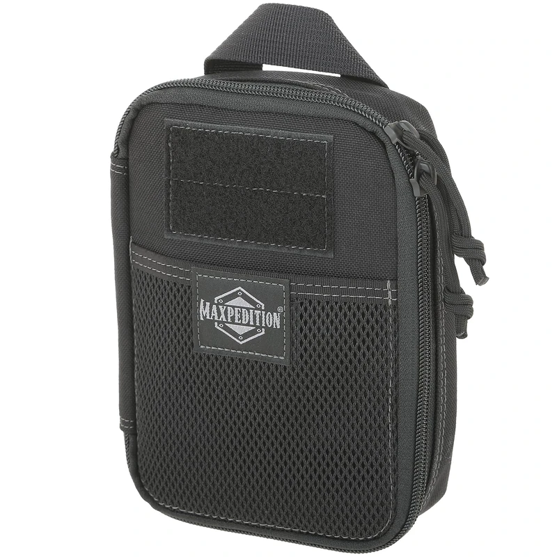 Maxpedition Bag Fatty 2012 Pocket Organiser, Black - Image 1