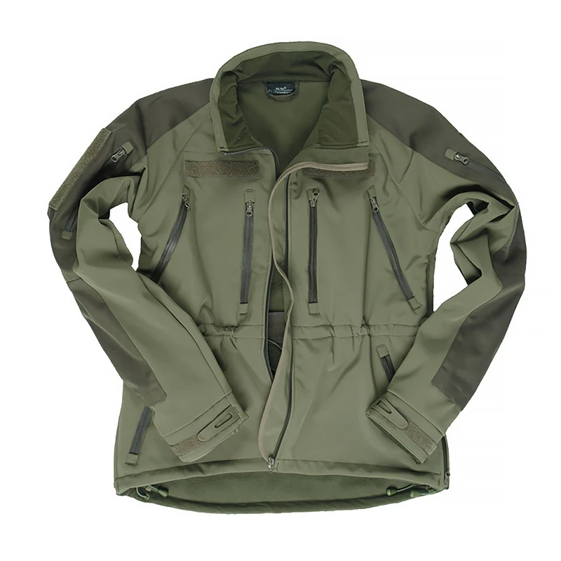 Mil-Tec Jacket-10859001 Olive 904