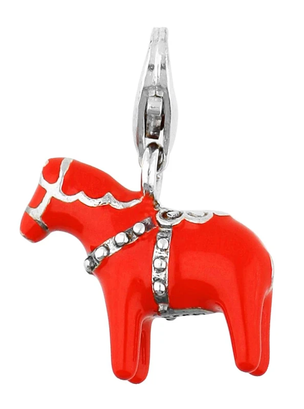 Thomas Sabo Women 925 Silver Sterling Bead Charm - 0707-007-10