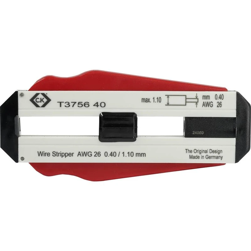 Best Price Square WIRE STRIPPER, 0.40MM T3756 40 By CK TOOLS
