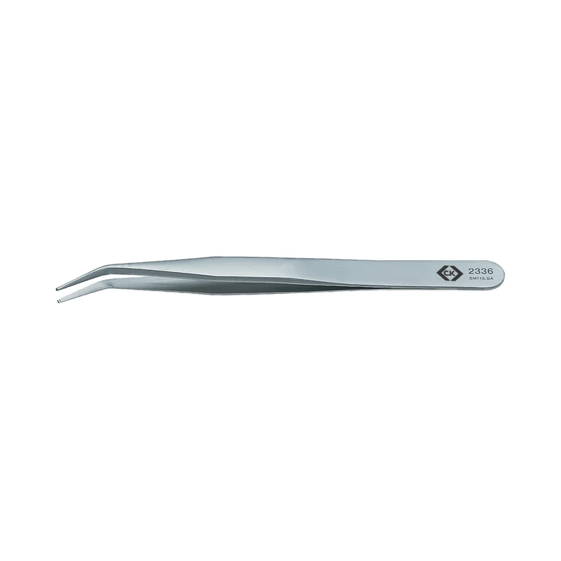 C.K T2336 120mm Precision Positioning Tweezers