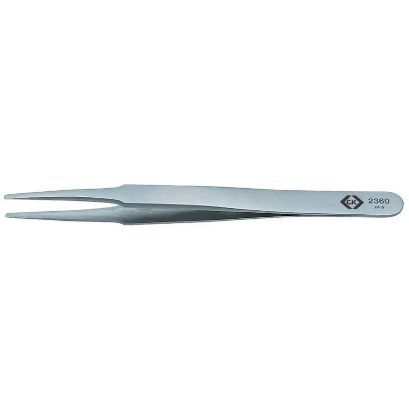 C.K T2360 120mm Precision Positioning Tweezers
