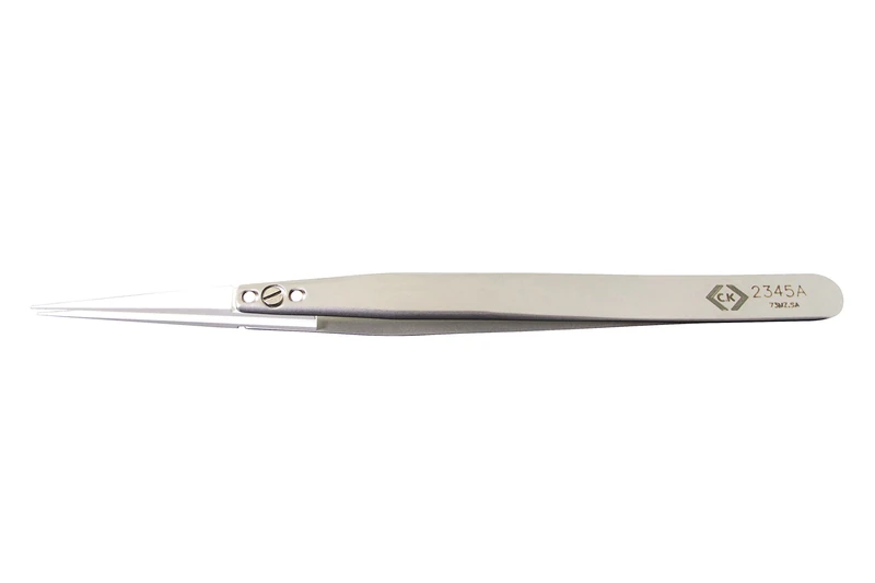 C.K T2345A 140mm Ceramic Tweezers