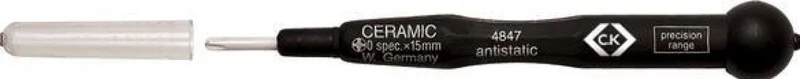C.K T4847 0 Precision Electronics Phillips Special Ceramic Trimmer