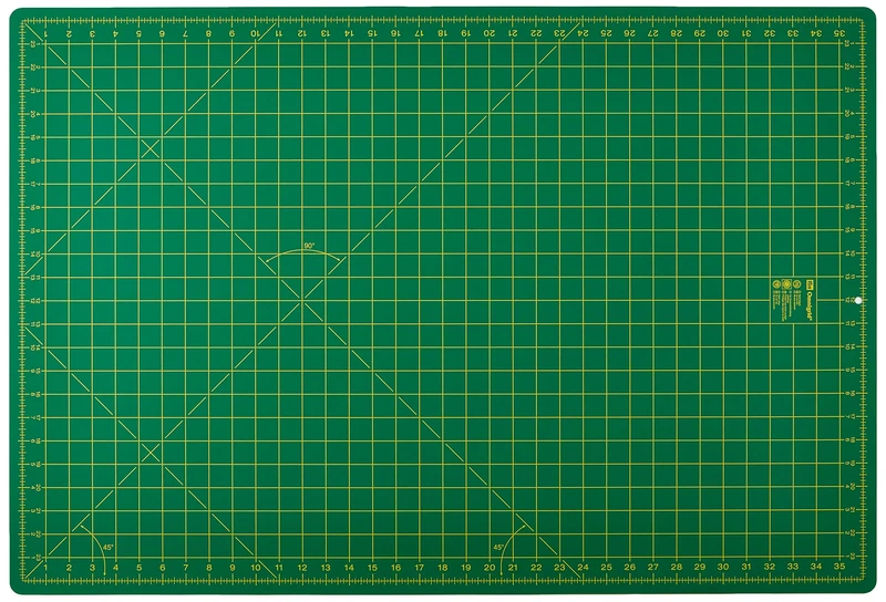 Prym - Cutting Mat (60 x 90cm) for Rotary Cutters - 1 Count