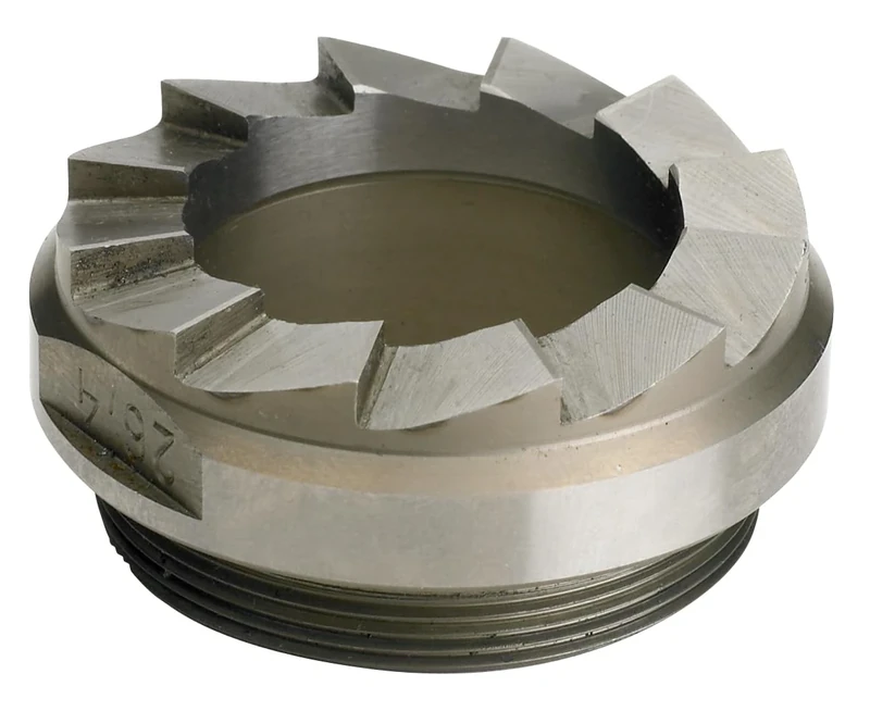 Cyclo Crown Race Facer, 27 mm