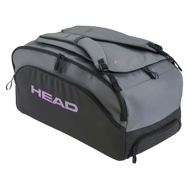 HEAD Pro X Paddle Duffle Bag L, Black