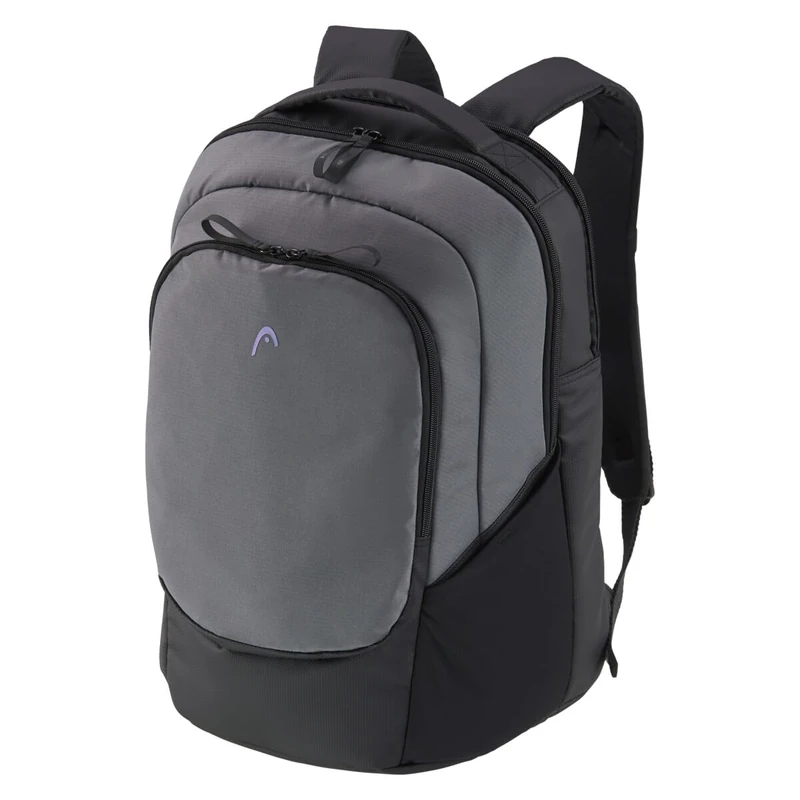 HEAD Pro X Backpack, Black/Dark Grey