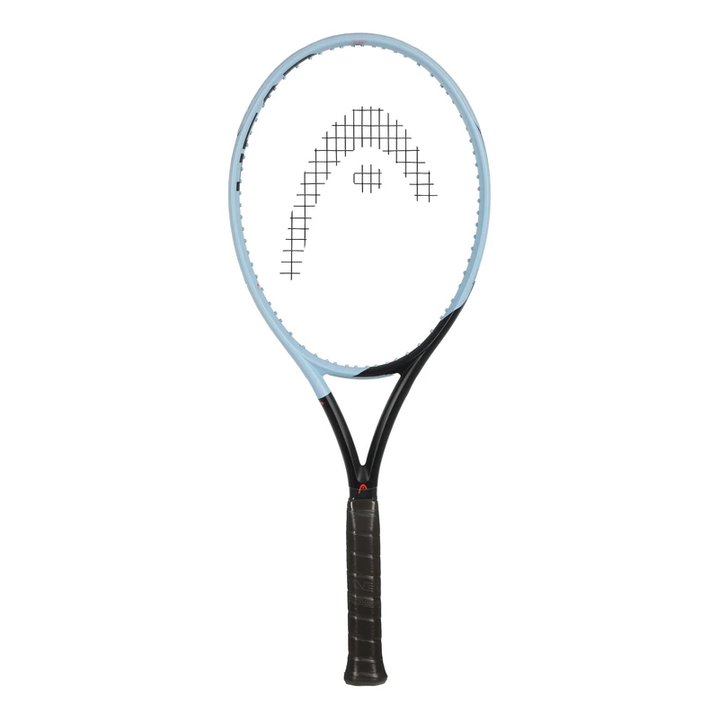 HEAD Instinct Team 2025 Tennis Racket - Black, Sky Blue