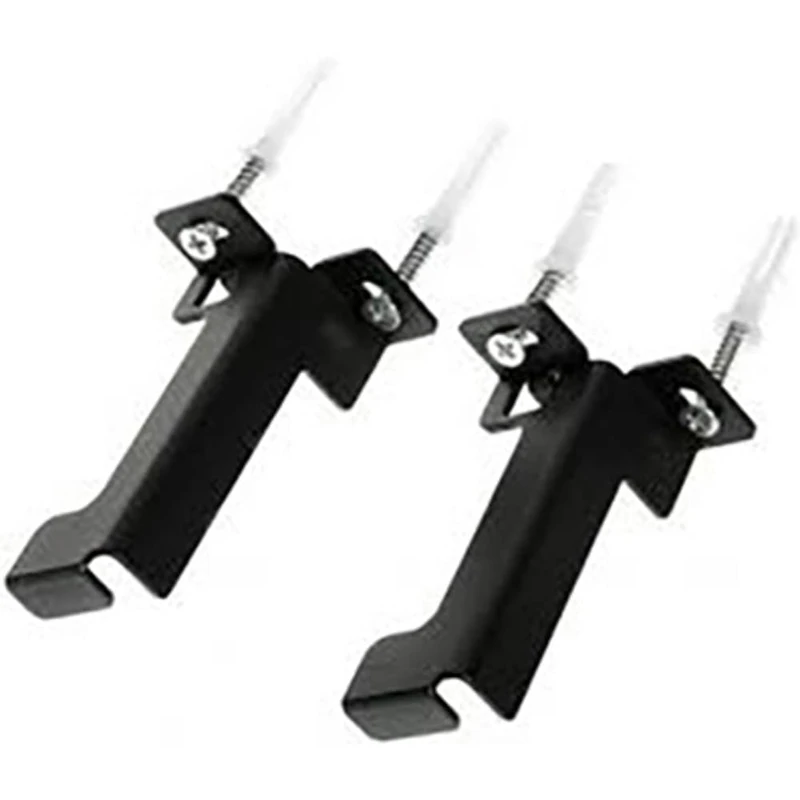 Eaton Ellipse ECO – ELWALL Wall‑Mounting Kit – Metal bracket for Ellipse ECO/PRO UPS, 7.8kg capacity, screws included – Black (B0052EWJCQ)