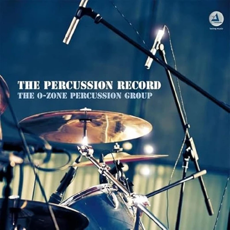 The Percussion Record [VINYL]