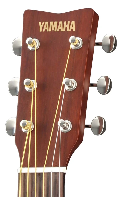Yamaha JR2 3/4 Size Acoustic Guitar & Gig Bag - Natural