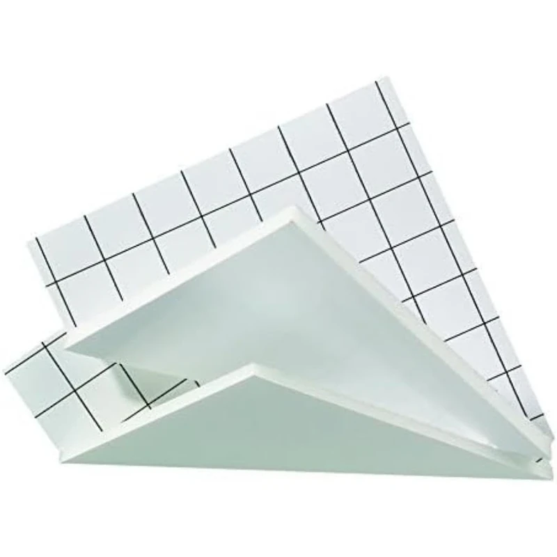 Westfoam 5mm A1 Self Adhesive Foamboard - White (Boxed Pack of 10 Sheets)