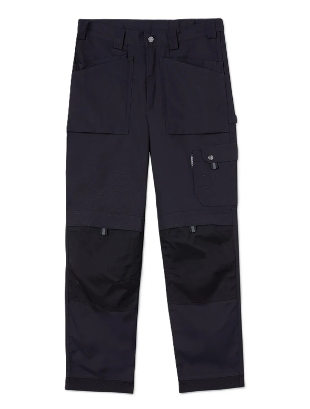 Dickies, E/HOWER Multi Pocket Pants, for Men, One Size, Black