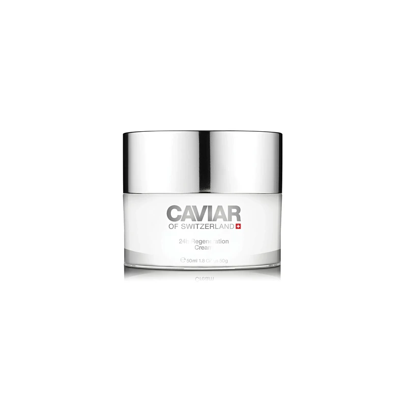 24h Regeneration Cream, Nourishes and Rejuvenates Skin, Reduces Wrinkles and Fine Lines, 50 ml