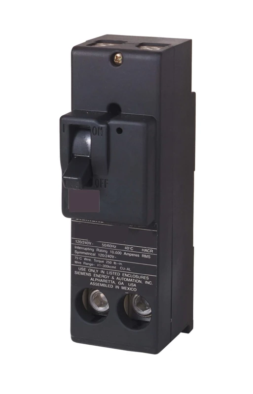Siemens QN2175H 175A Double Pole 120/240-Volt 22K type QNH Circuit Breaker