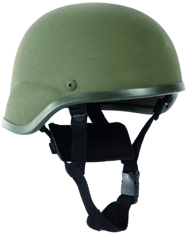 Mil-Tec US COMBAT HELMET ME FIBER OLIVE