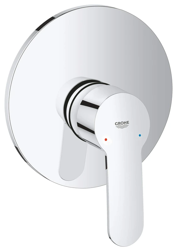 GROHE 19507002 Eurostyle Cosmopolitan Single-Lever Shower Mixer Trim