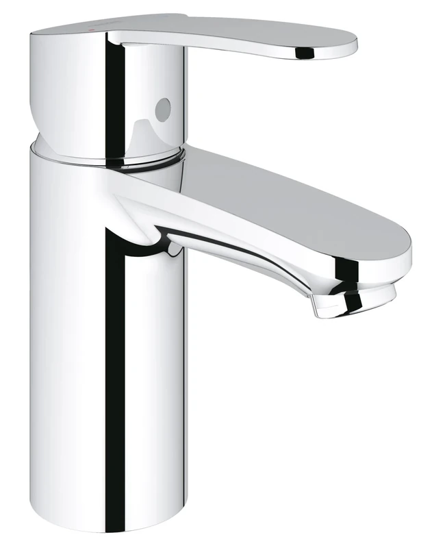 GROHE 3246820E Eurostyle Cosmopolitan Basin Tap (Smooth Body, Standard Spout and Ecojoy)