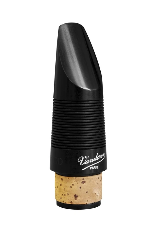Vandoren CM36078 B40D Bb Clarinet Versatile Mouthpiece for Boehm and German System Clarinets - Image 1