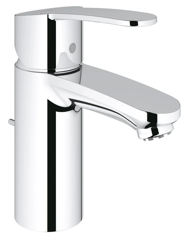 GROHE 33561002 Eurostyle Cosmopolitan Basin Tap (Pop-Up Waste, Standard Spout and Low Pressure)