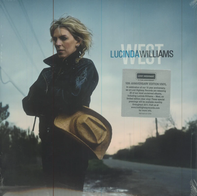 West [VINYL]