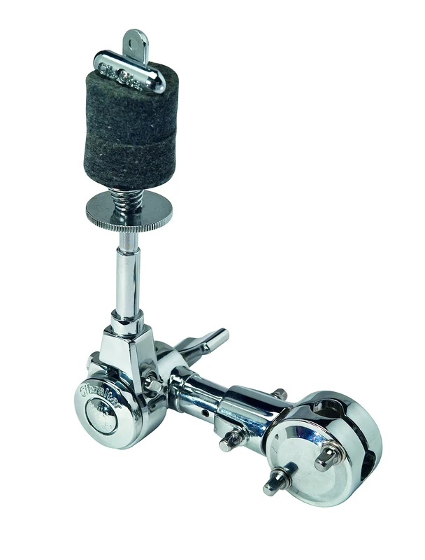 Gibraltar Cymbal Arm Cymbal Holder 360 Degree Tilter and Swing Nut for 12.7mm Diameter SC-DCT-TP