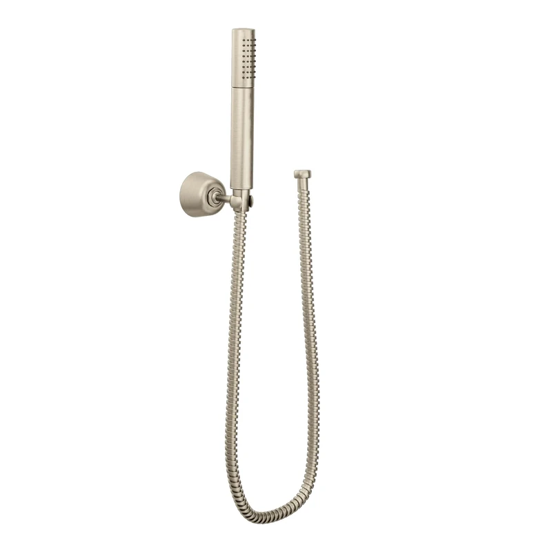 Moen S11705EPBN Fina Collection Hand Shower, Brushed Nickel