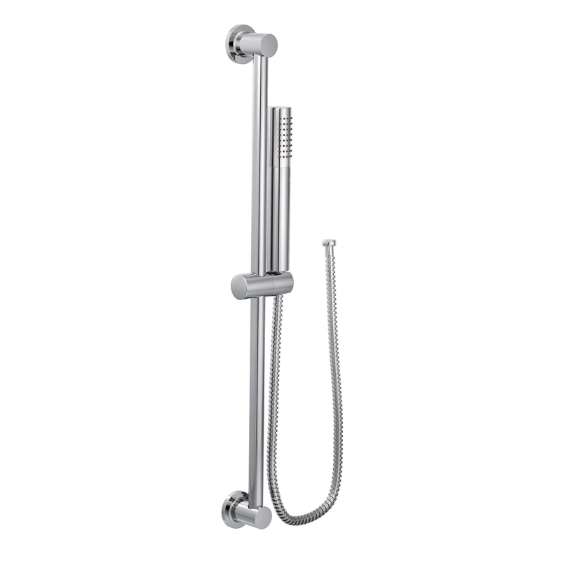 Moen 3887EP Level Eco-Performance Handshower Handheld Shower, Chrome
