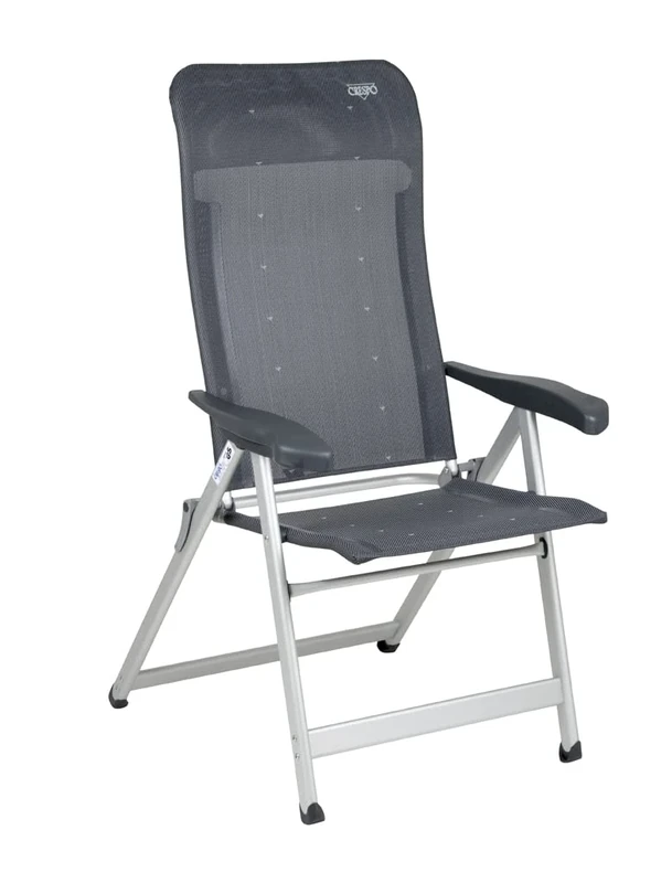 Crespo - Camping chair - AL-237 - Dark Grey (40)