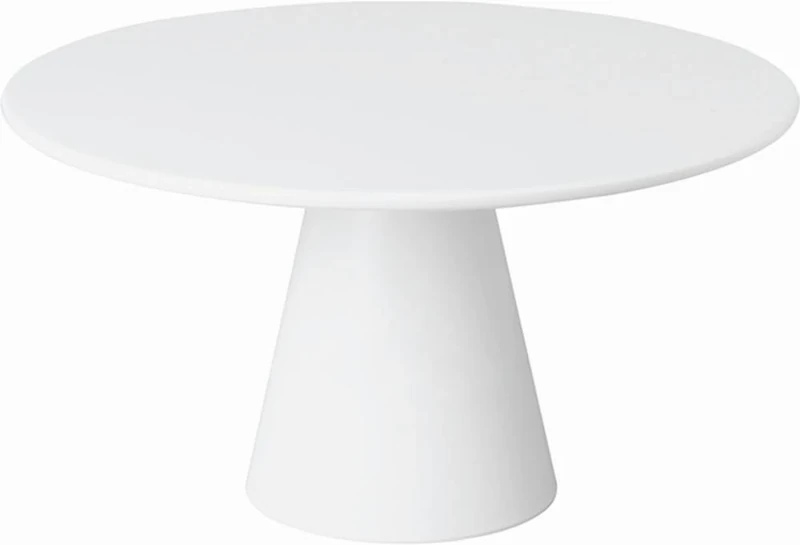 APS Causal Melamine Round Cake Stand - 160(h)x 310(Ø)mm.